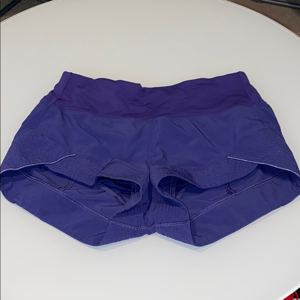 Lululemon shorts